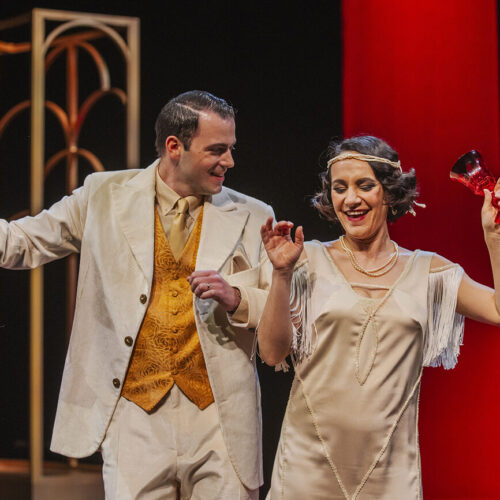 Το ΔΗΠΕΘΕ Καβάλας υποδέχεται στη σκηνή του θεάτρου Αντιγόνη Βαλάκου, την Εναλλακτική Σκηνή της Εθνικής Λυρικής Σκηνής